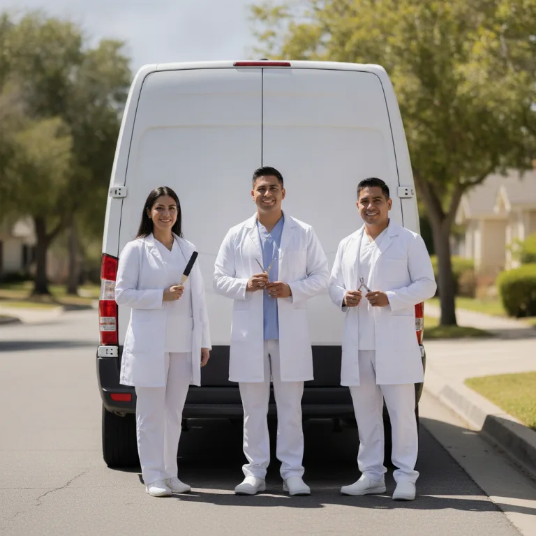 Podólogo equipo en Heroica Guaymas