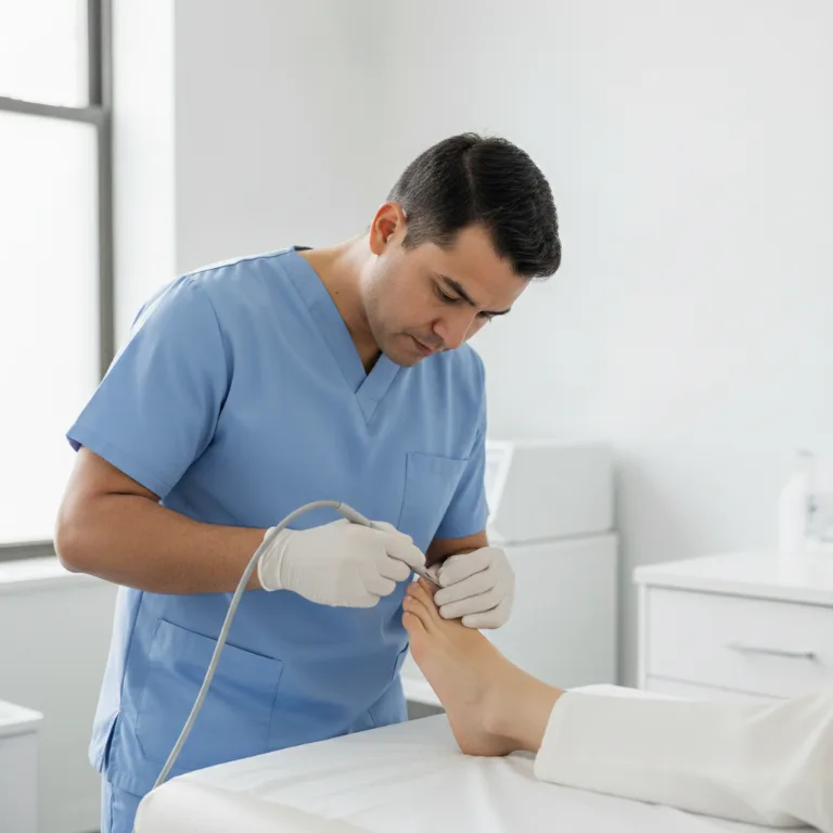 Podólogo servicio en Heroica Guaymas